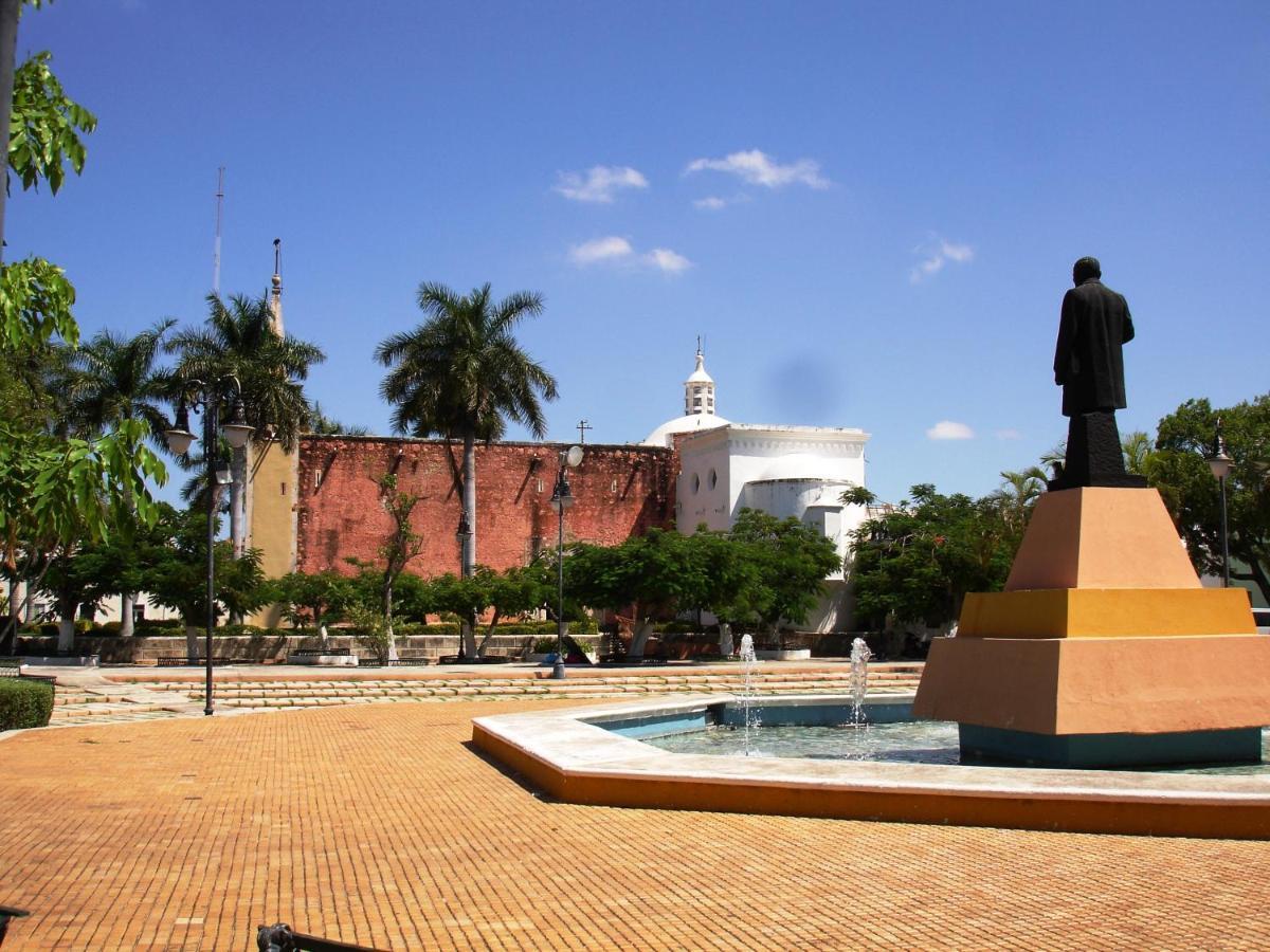Mi Ca-Sa En Mérida Extérieur photo
