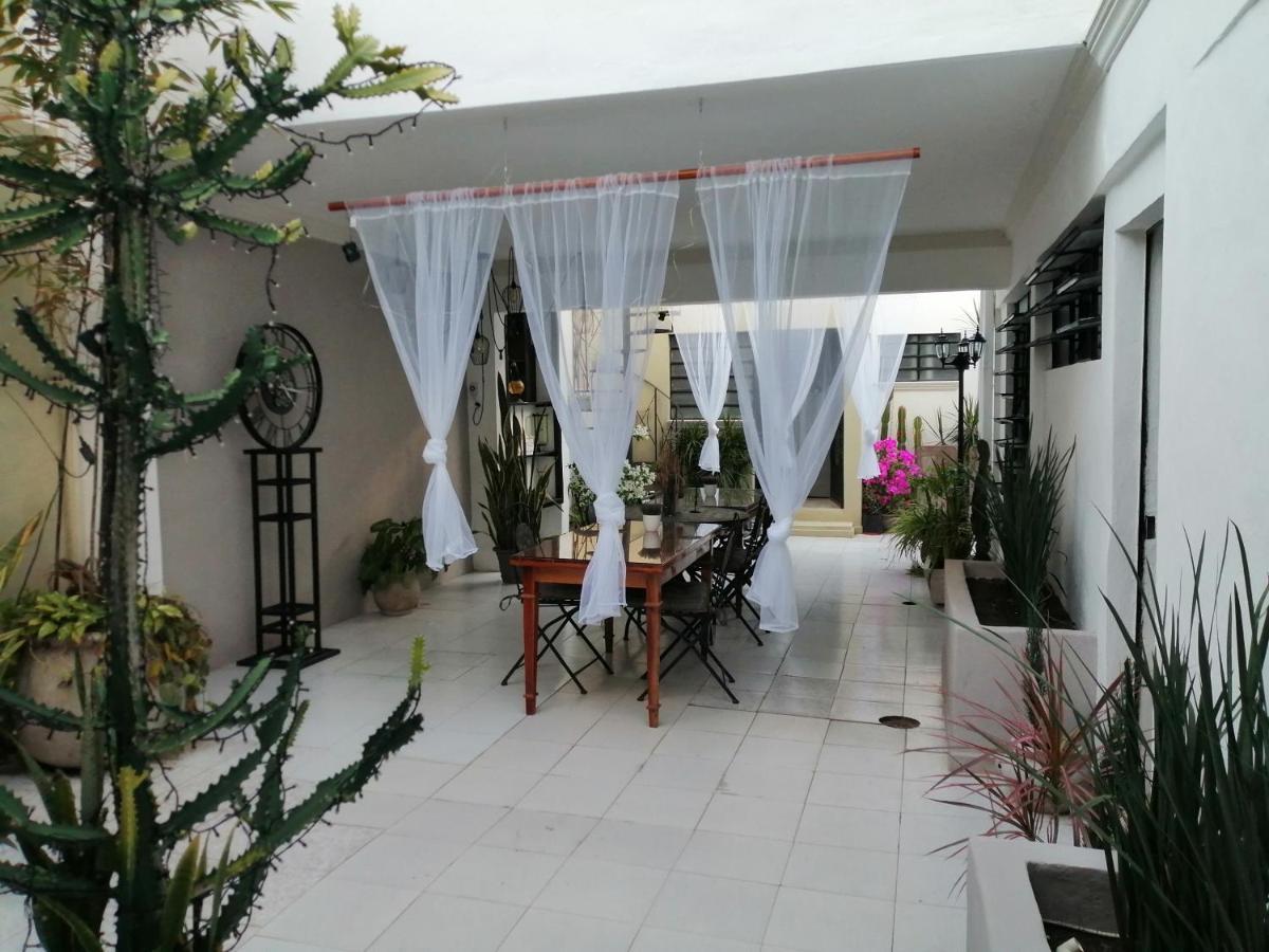 Mi Ca-Sa En Mérida Extérieur photo