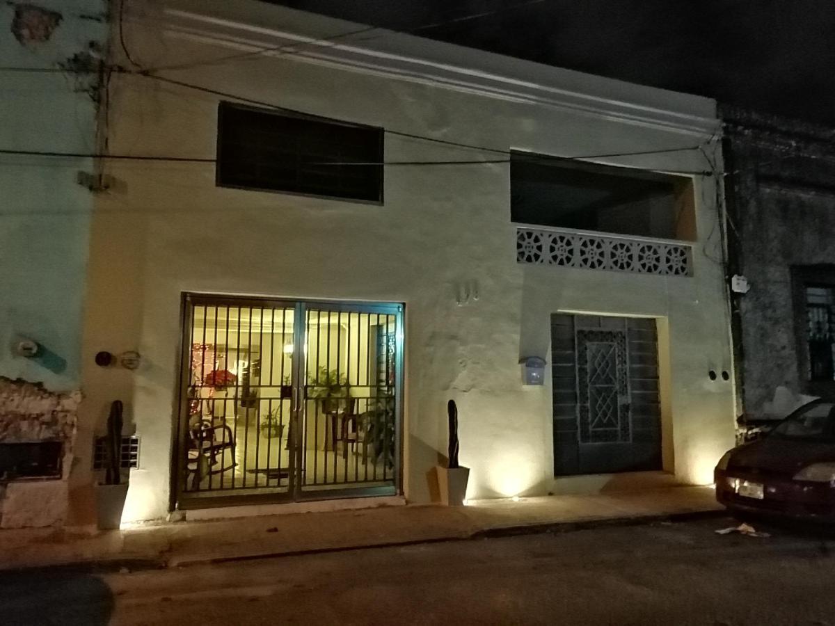 Mi Ca-Sa En Mérida Extérieur photo