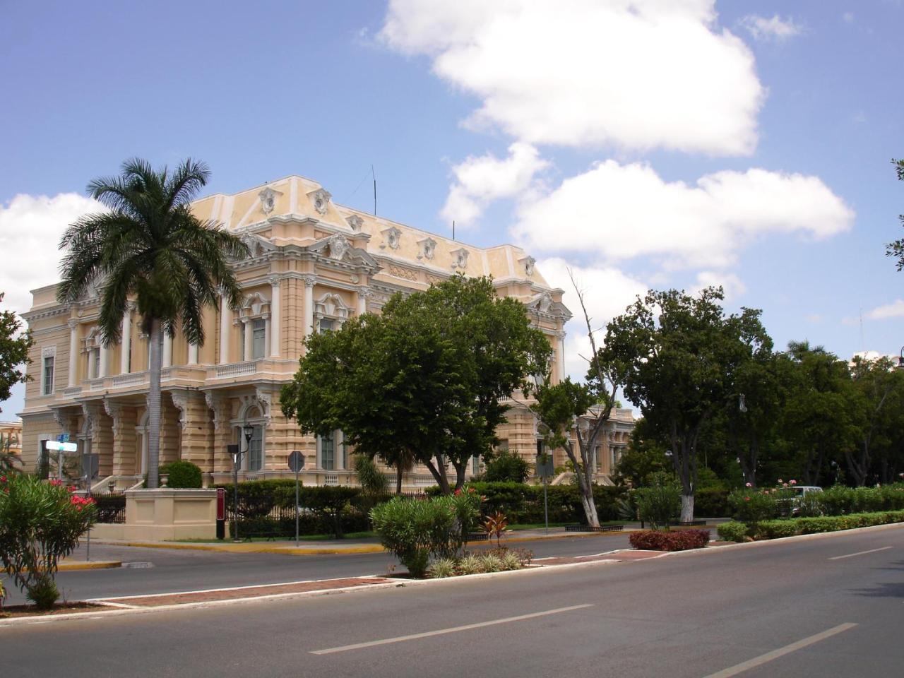 Mi Ca-Sa En Mérida Extérieur photo
