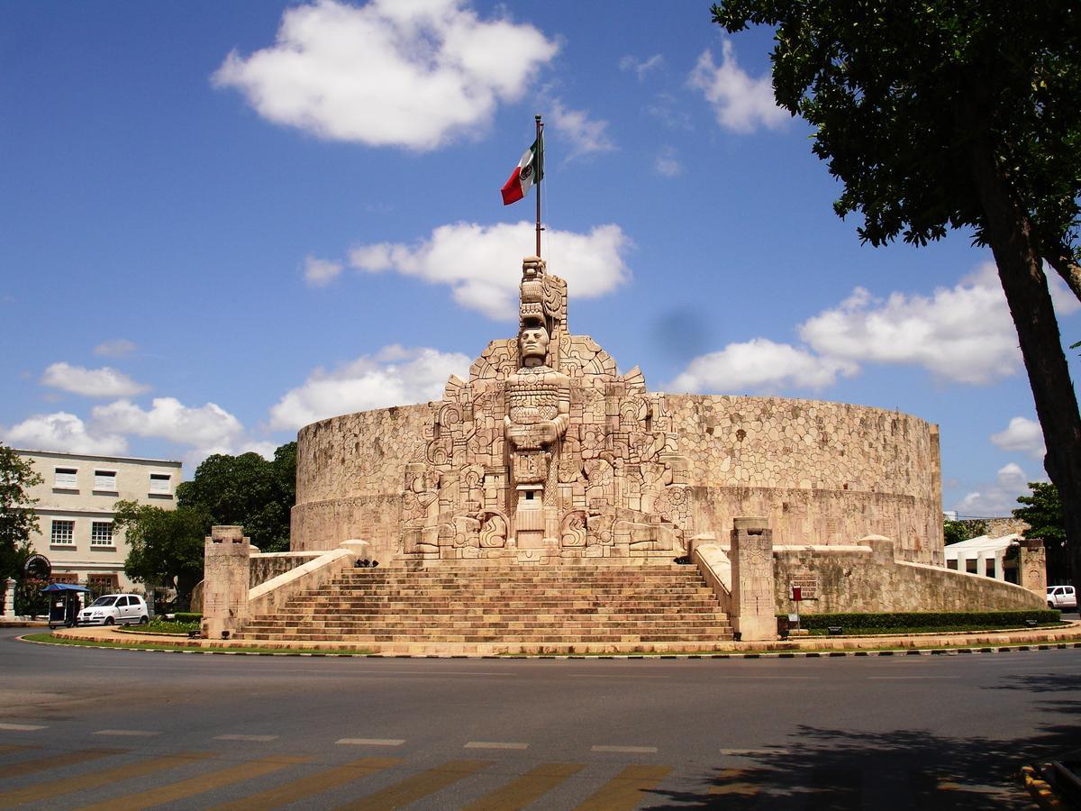 Mi Ca-Sa En Mérida Extérieur photo