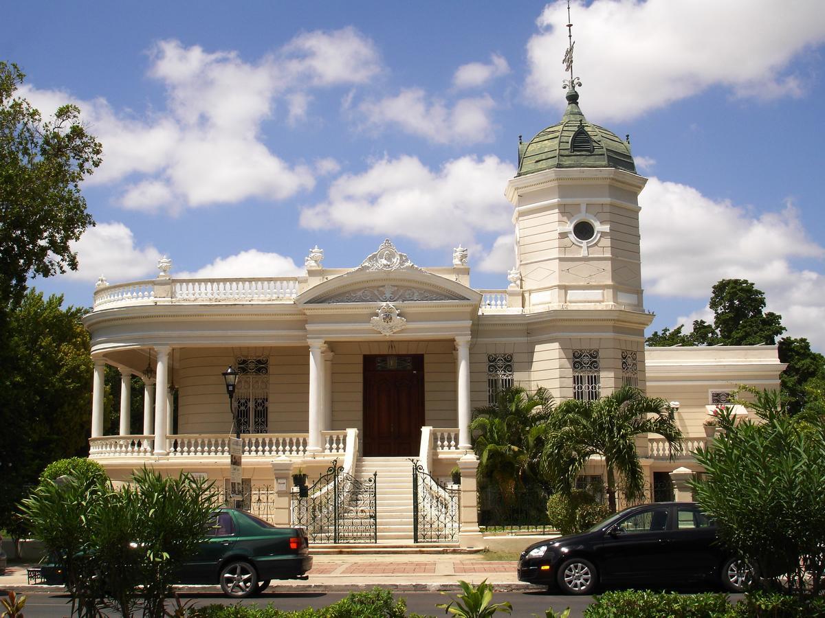 Mi Ca-Sa En Mérida Extérieur photo
