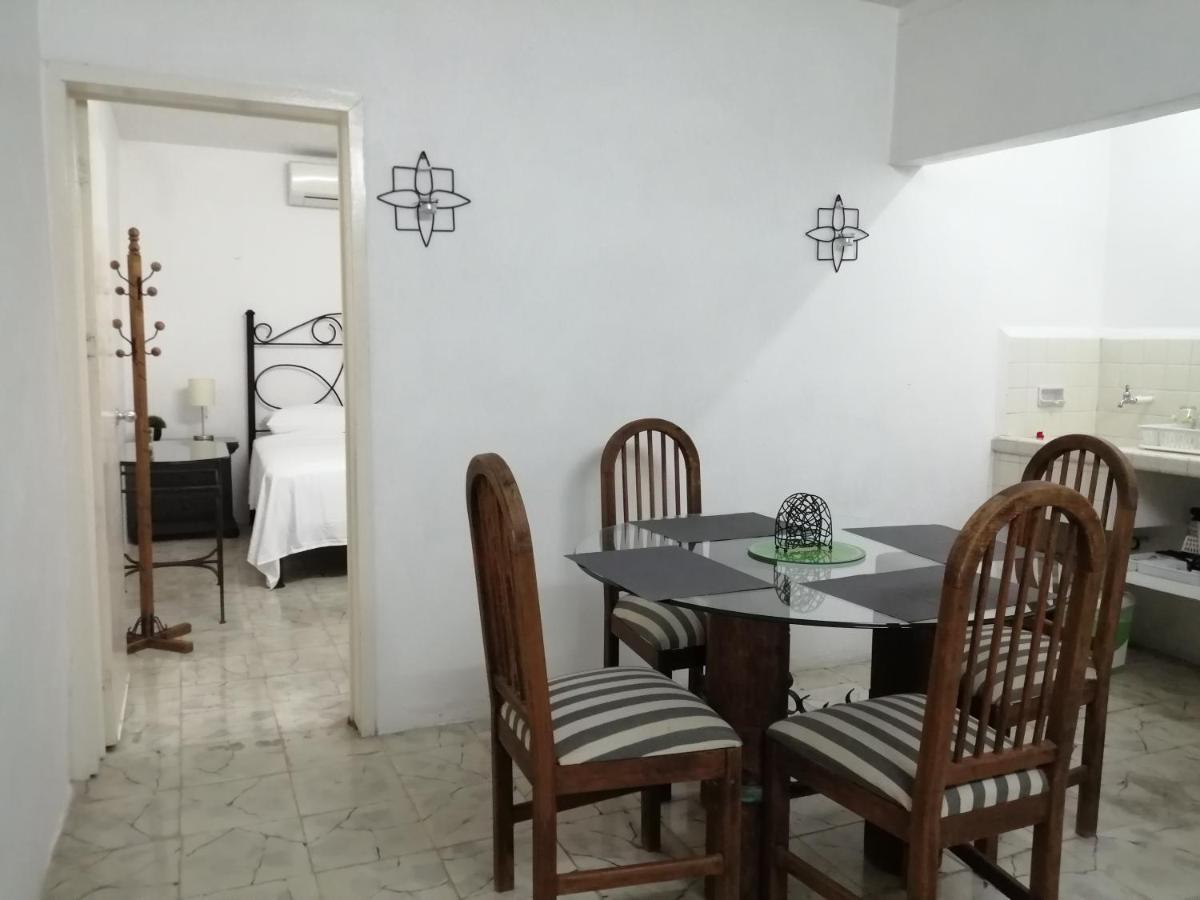 Mi Ca-Sa En Mérida Extérieur photo